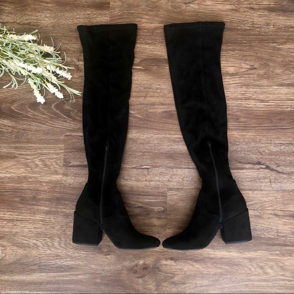 Dolce Vita Over the Knee Boots